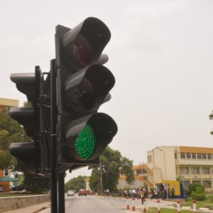 Solving Ghana’s traffic light menace