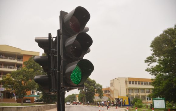 knust_green roads Solving Ghana’s traffic light menace