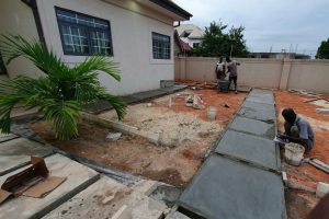 landscape design and construction