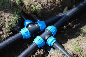 plumbing works